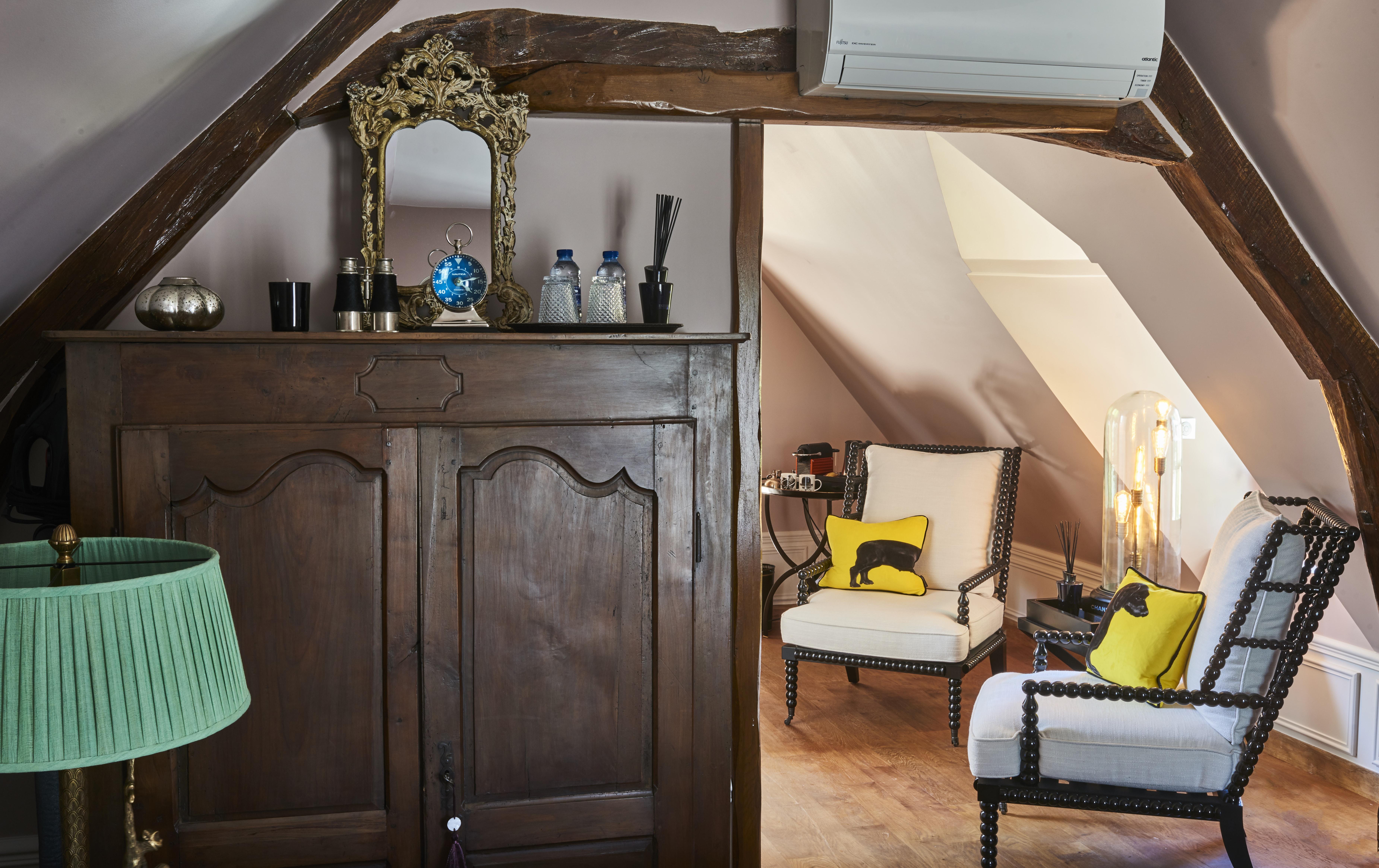 Moulin Royale Bed & Breakfast Saint-Etienne-Roilaye Exterior photo
