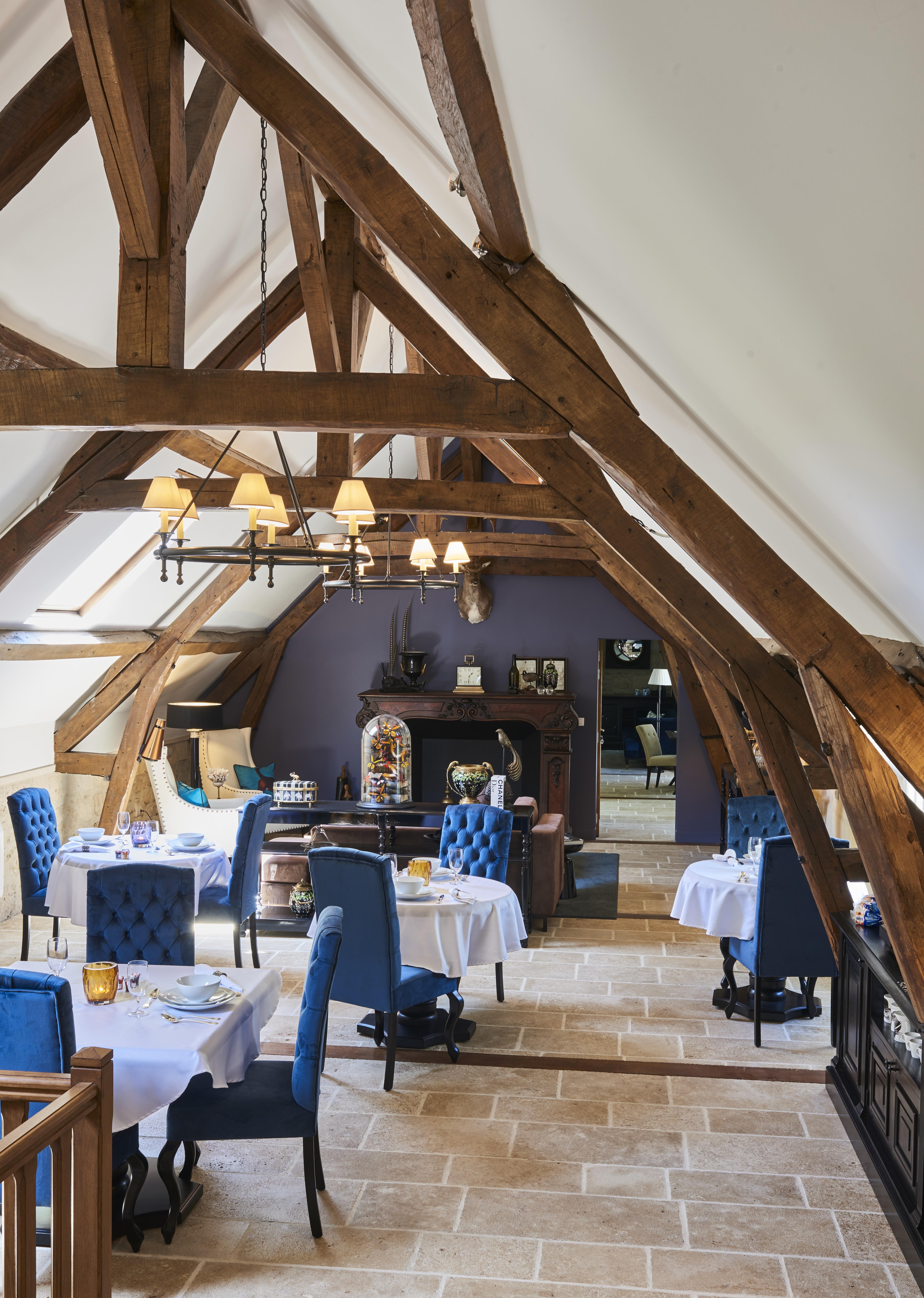Moulin Royale Bed & Breakfast Saint-Etienne-Roilaye Exterior photo