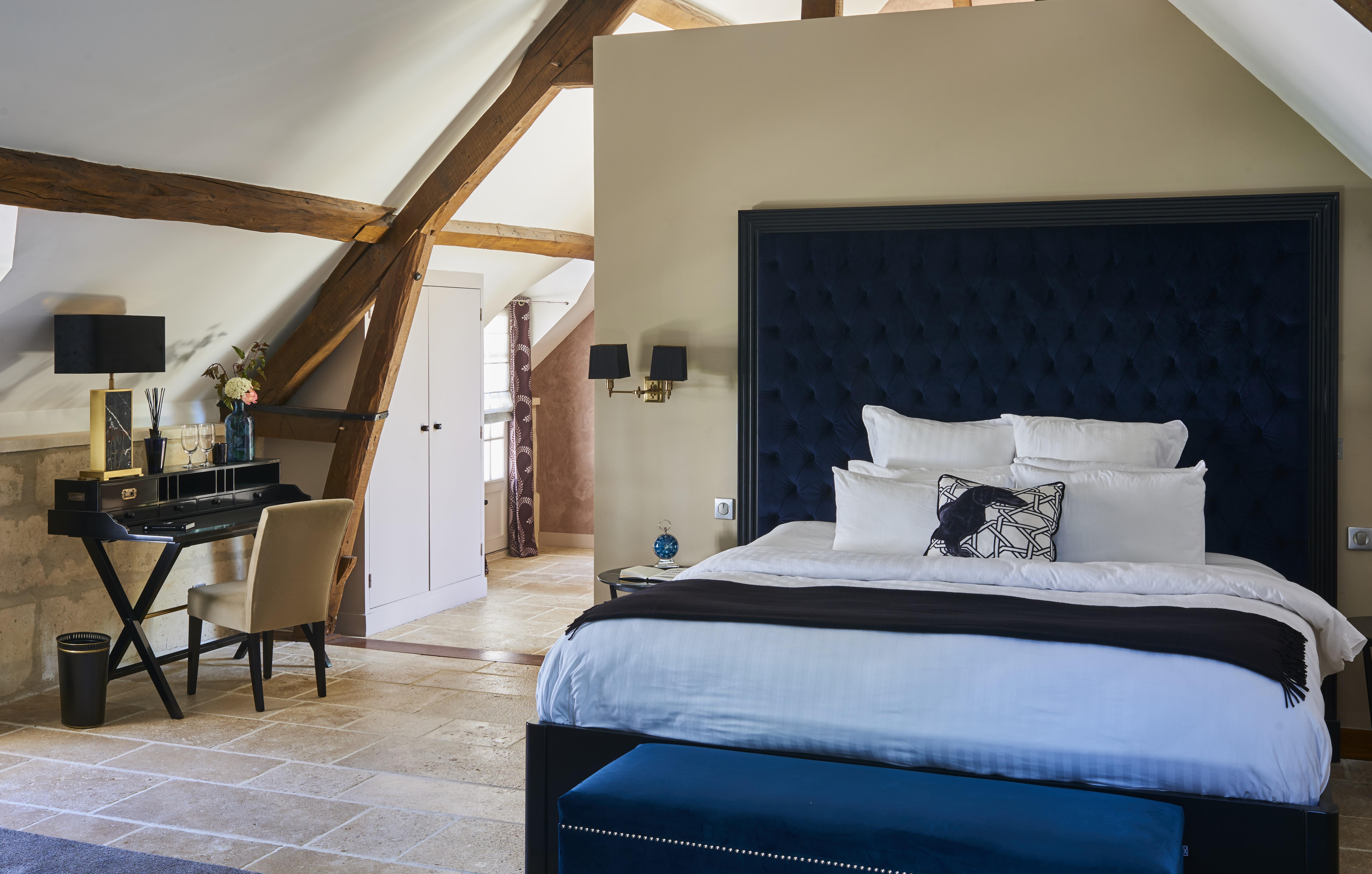 Moulin Royale Bed & Breakfast Saint-Etienne-Roilaye Exterior photo
