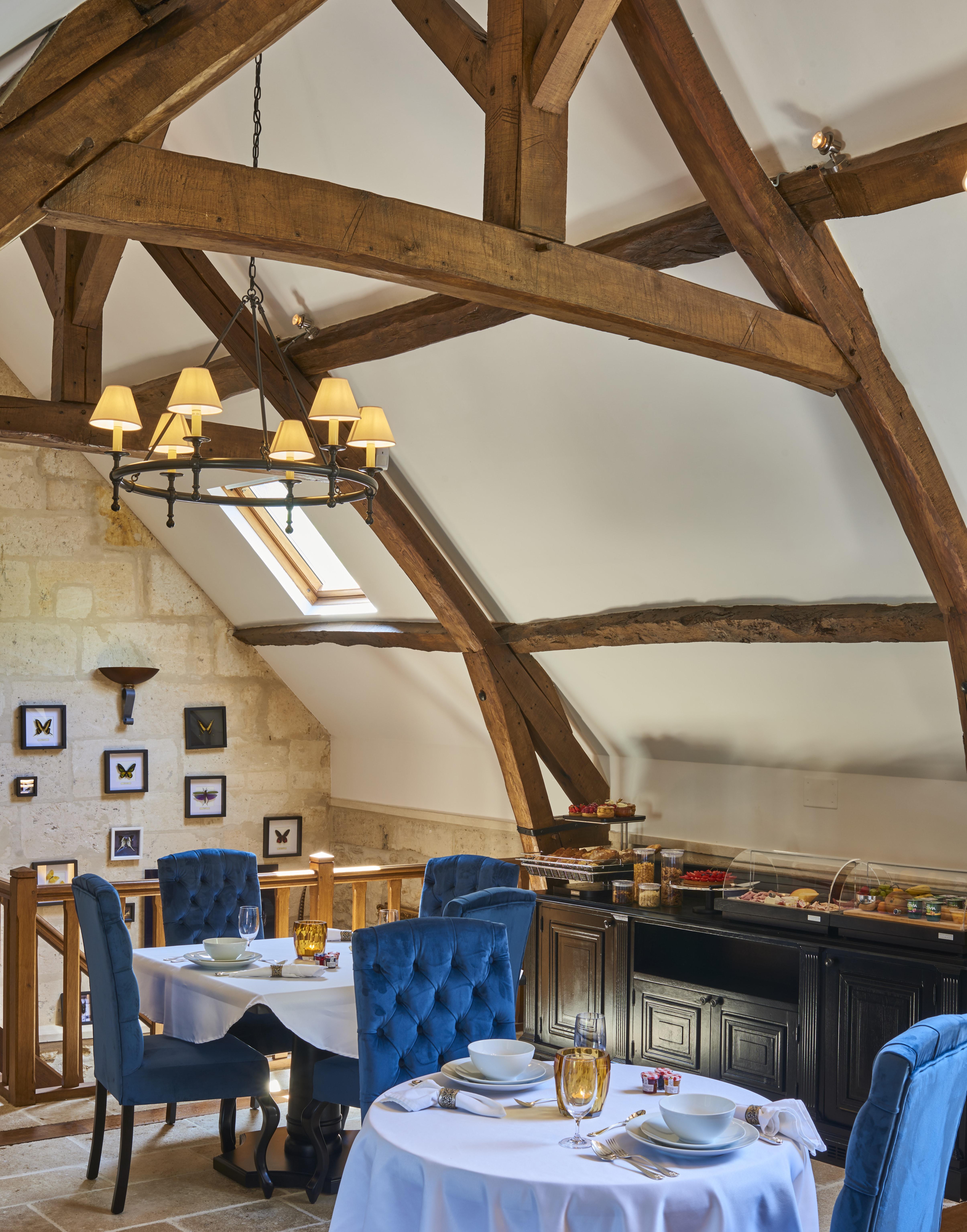 Moulin Royale Bed & Breakfast Saint-Etienne-Roilaye Exterior photo